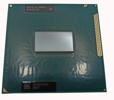 Procesor Intel Core I3-3130M 2x2,6GHz 3MB Cache