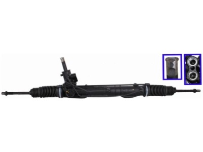 Трансмісія рейка рульова citroen berlingo 08-11 фото №1