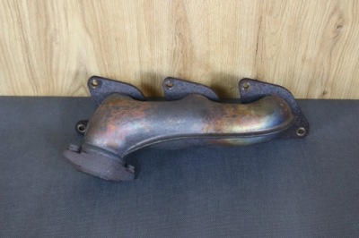 Mercedes slk r171 w204 w219 коллектор выпускной правый 3.5 v6 om272 фото №1