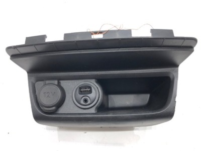 Роз'єм usb peugeot 208 i 9674655277 фото №1