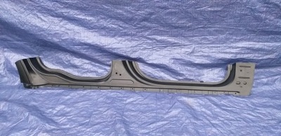 Ford s-max mk2 правый порог обшивка nowe оригинал фото №1