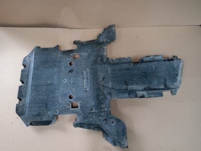 Защита нижняя pod двигателя jaguar f-pace x761 фото №1