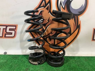 Пружина задняя левая/правая velar l560 l8a2-5534-eb фото №1