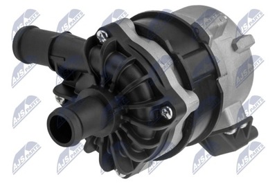 Nty дополнительная электрическая насос wody фото №1