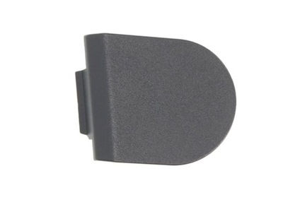 Заглушка бампера середнього права scania s 17- фото №1