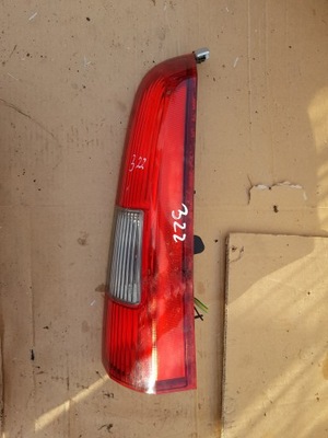 Лампа правая задняя volvo v70 ii фото №1