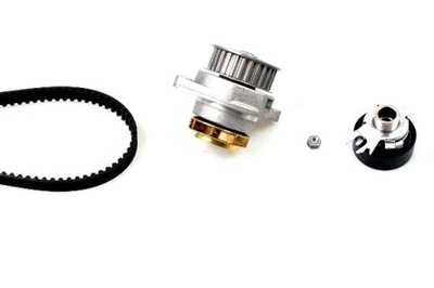 Hepu набір ремінь розподільного валу з насос seat cordoba co фото №1