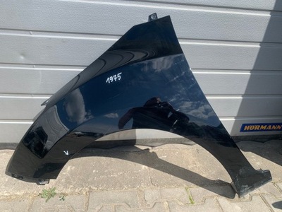 Hyundai i30 ii крыло левый перед оригинал фото №1