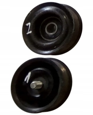 Ролик ремінь клиновий infiniti g35 g37 coupe sedan фото №1