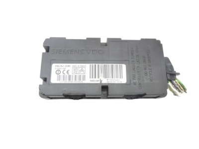 Peugeot 407 citroen c6 модуль тиску kol s120231100f фото №1