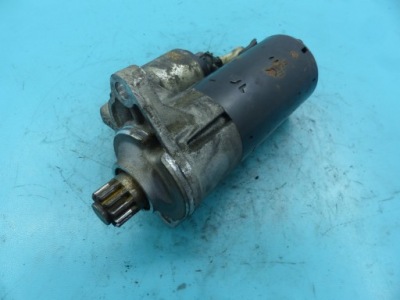 Test стартер superb ii 2 2.0 tdi фото №1