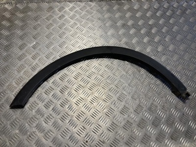 Молдинг крыла левый перед suzuki ignis iii 16- фото №1