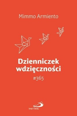 Dzienniczek wdzięczności 365