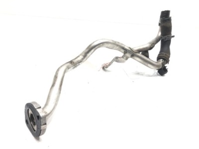 Магістраль води opel astra k 55500226 1.6 110km труба шланг фото №1