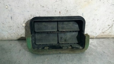 Пластик subaru forester iii фото №1