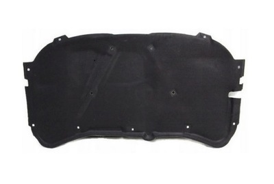 Шумоизоляция капот volkswagen golf iv 97- фото №1