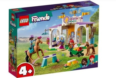 LEGO Friends 41746 Szkolenie koni