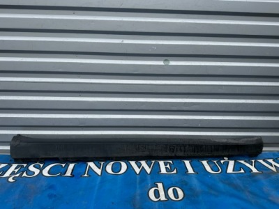 Porsche macan накладка порог правая 95b853554a молдинг фото №1