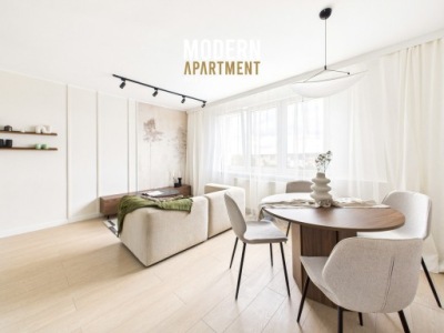 Mieszkanie, Gdynia, Redłowo, 45 m²