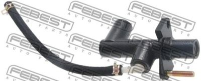 PUMP CLUTCH SET FEBEST MAZDA 6 GG 02-  