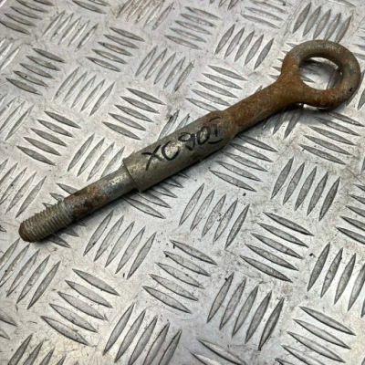 Ушко буксировочный xc90 i фото №1