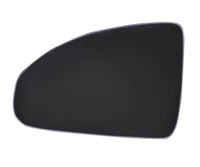 Infiniti fx 35 2003 стекло плоское левая фото №1