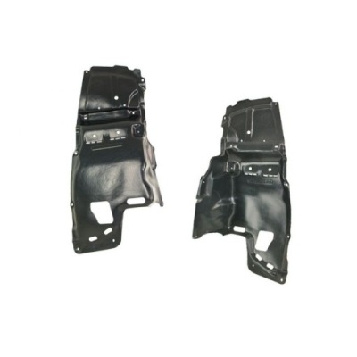 Защита двигателя toyota avensis t25 07.06-10.08 фото №1