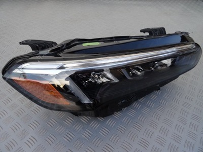 HONDA CIVIC 2022 2023 2024 REFLEKTORIUS ŽIBINTAS PRIEK. FULL LED DEŠINIOJI TAMSI USA 