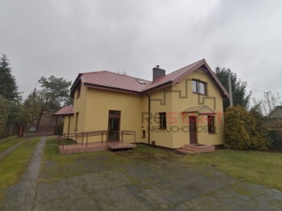 Dom, Nowa Wieś, Michałowice, Pruszkowski, 165 m²