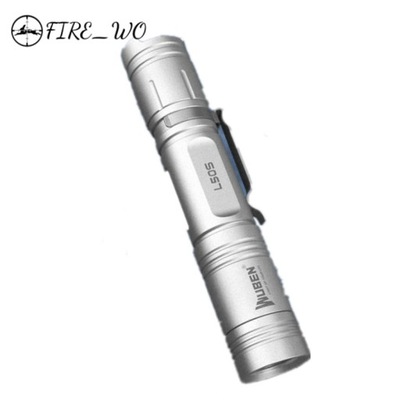 WUBEN L50 1200 LUMENS ŁADOWALNA TAKTYCZNA LATARKA