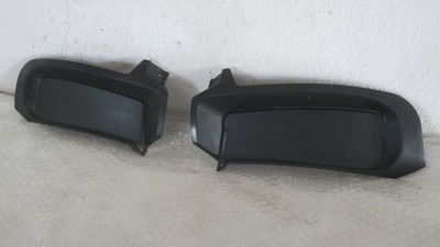 PEUGEOT 4007 07-12 DEFLECTOR EN PARAGOLPES PARTE DELANTERA IZQUIERDA DERECHA 6405A110 6405A109  