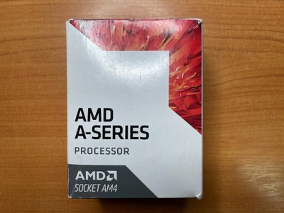 Procesor AMD A8 9600 3,1 GHz Radeon seria R7 AM4