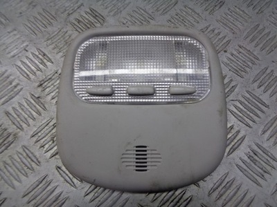 Освітлення кабіни перед citroen c5 ii фото №1