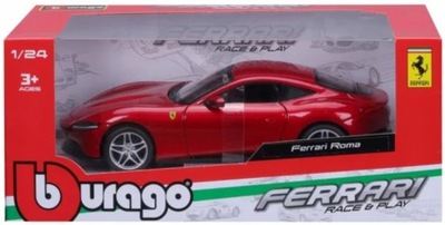 Model Bburago Ferrari