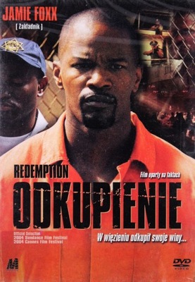 ODKUPIENIE [DVD]