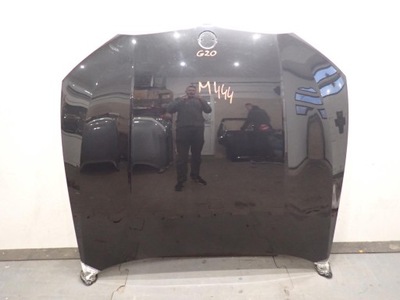 Капот bmw 3 g20 g21 2018- фото №1