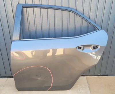 Toyota corolla e16 13- дверь задняя задние левая фото №1