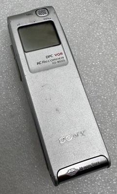 Dyktafon SONY IC Recorder ICD-MS525