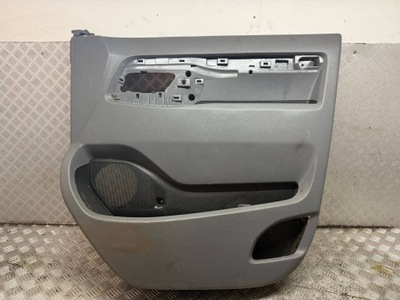 Обшивка оббивка багажника правий перед citroen jumpy iii expert iii фото №1