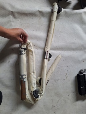 Bmw f21 шторка безопасности левая оригинал фото №1