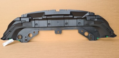 Защита плита pod бампер volvo xc40 ii 2017- фото №1