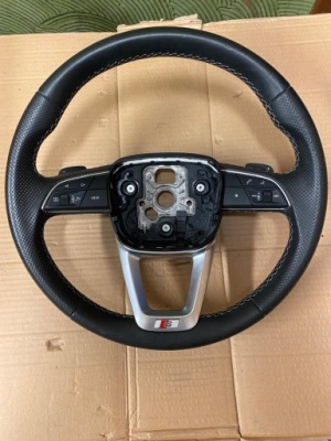 Воздуховод audi q5 80a s-line фото №1