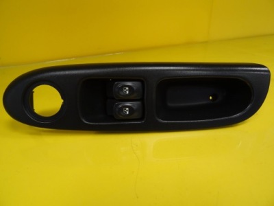 Перемикач панель вікон renault clio ii 7700433531/429999k nr1957 фото №1