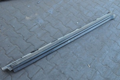 Mitsubishi eclipse cross накладка порог правая p0 7250a132 фото №1