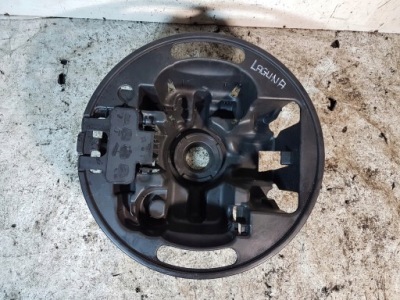 Вкладыш багажника органайзер инструментов renault laguna фото №1