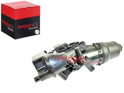 Корпус фильтра масла metzger фото №1