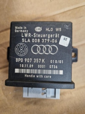 Модуль світла audi a4 b8 5la008379-06 фото №1