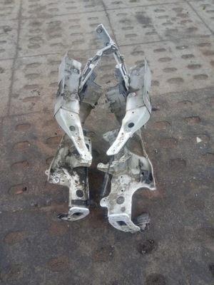 Чверть передня права ліва vw touran фото №1