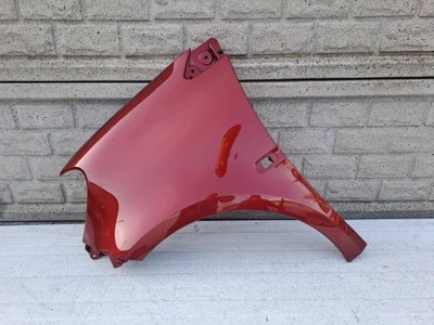 Smart fortwo 2015 - 2020 крила лівий передній оригінал фото №1