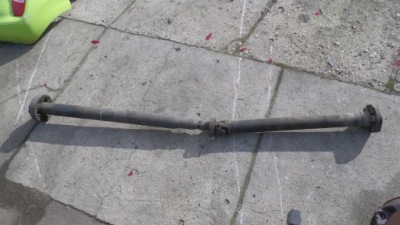 Wał привідний mercedes 190 w201 1.8 b 166cm фото №1